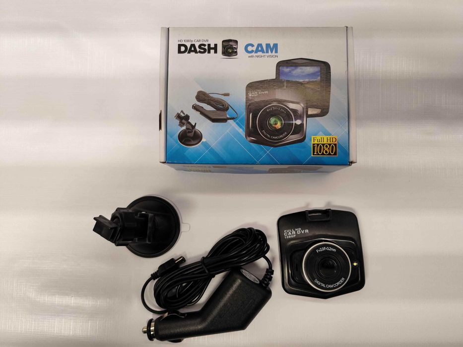 Câmara de Tablier "Dash Cam"