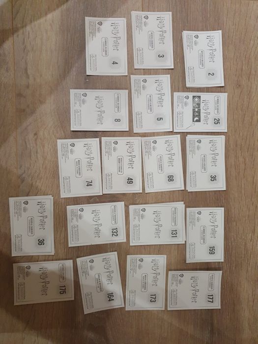 Наклейки Гаррі Поттер , для альбому