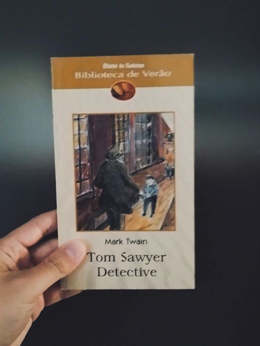Tom Sawyer, Detective (Mark Twain)
