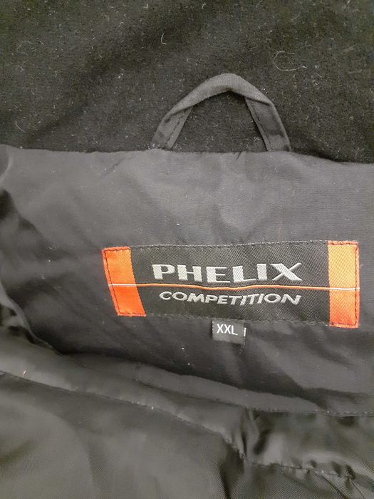 KURTKA puchowa  zimowa męska PHELIX  rozm. XXL