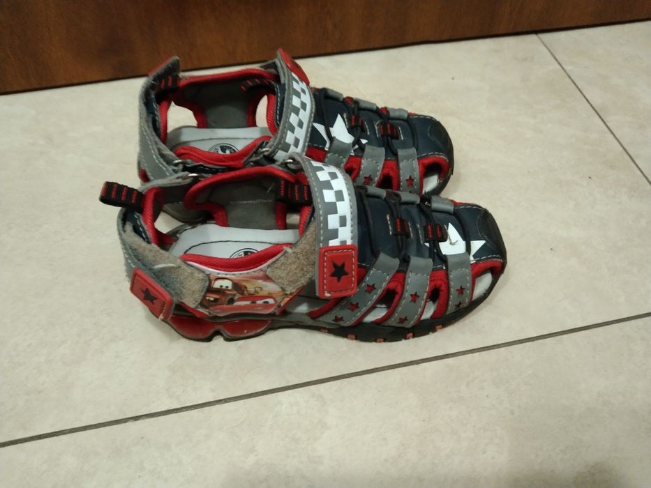 Buty dziecięce sandały