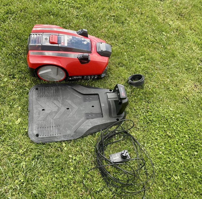 Robot koszący einhell frelexo cam 500 z gps