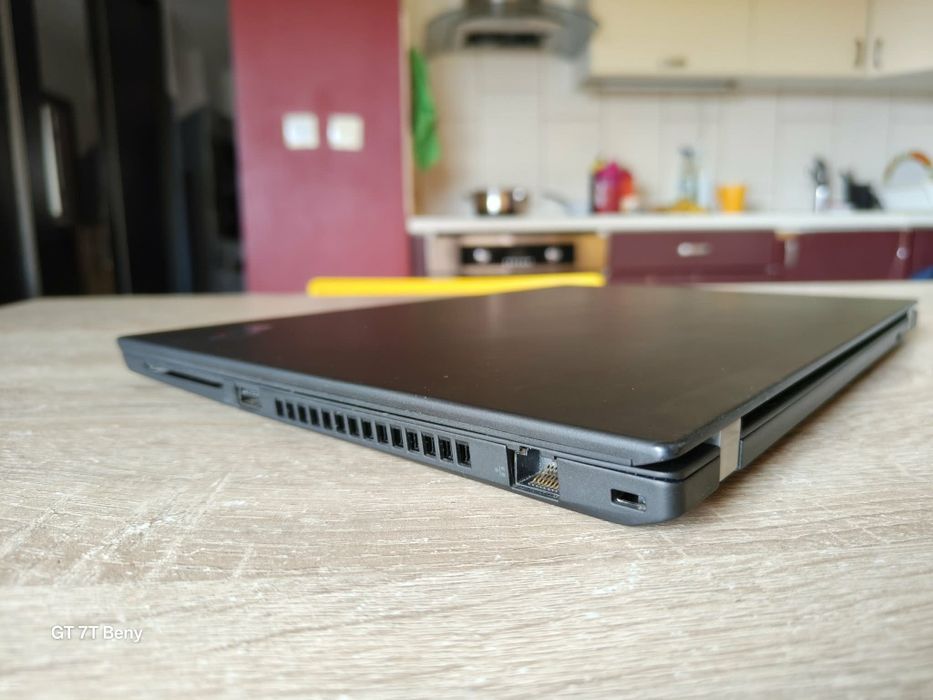 Niezawodny Lenovo T14 i7 10gen 16GB Windows11Pro bat6h Wifi6 BT5 14IPS