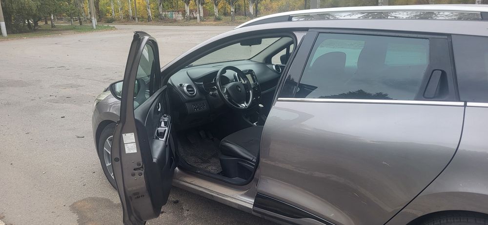 Renault Clio 4 2014р. 1.5dci