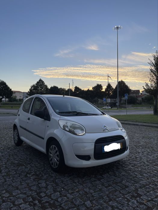 Citroeen C1 1000cc