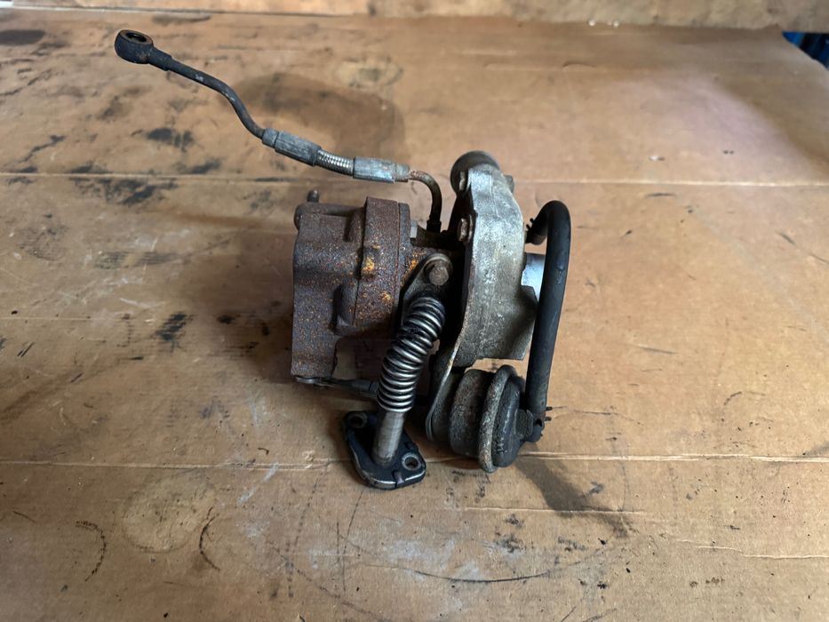 Turbo Opel Corsa D 1.3 CDTI Z13TDJ 73501344