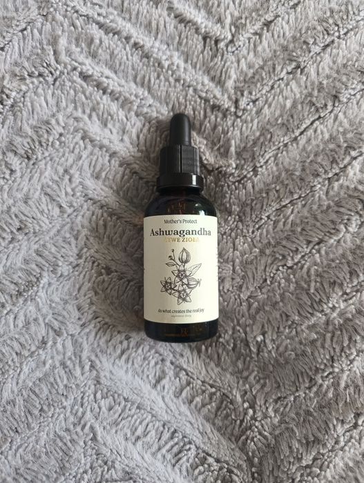 Ashwagandha mother protect
