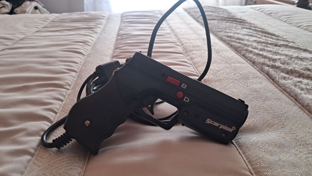Virtuacop +gun scorpion3