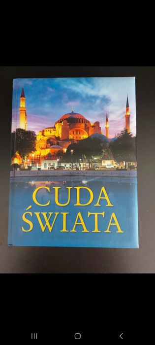 Cuda świata, zabytki