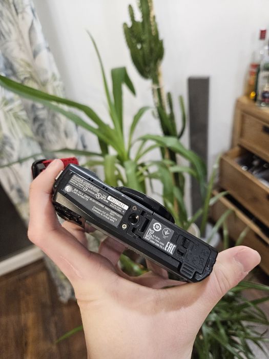 Olympus Tough TG-4