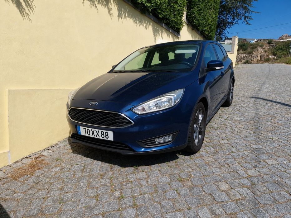 FORD FOCUS SW 1.5 TDCi | 2015