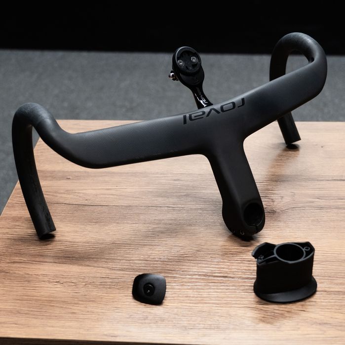 ROVAL RAPIDE COCKPIT135ｘ400mm Kierownica Roval Rapide Cockpit – Spectrum Bike