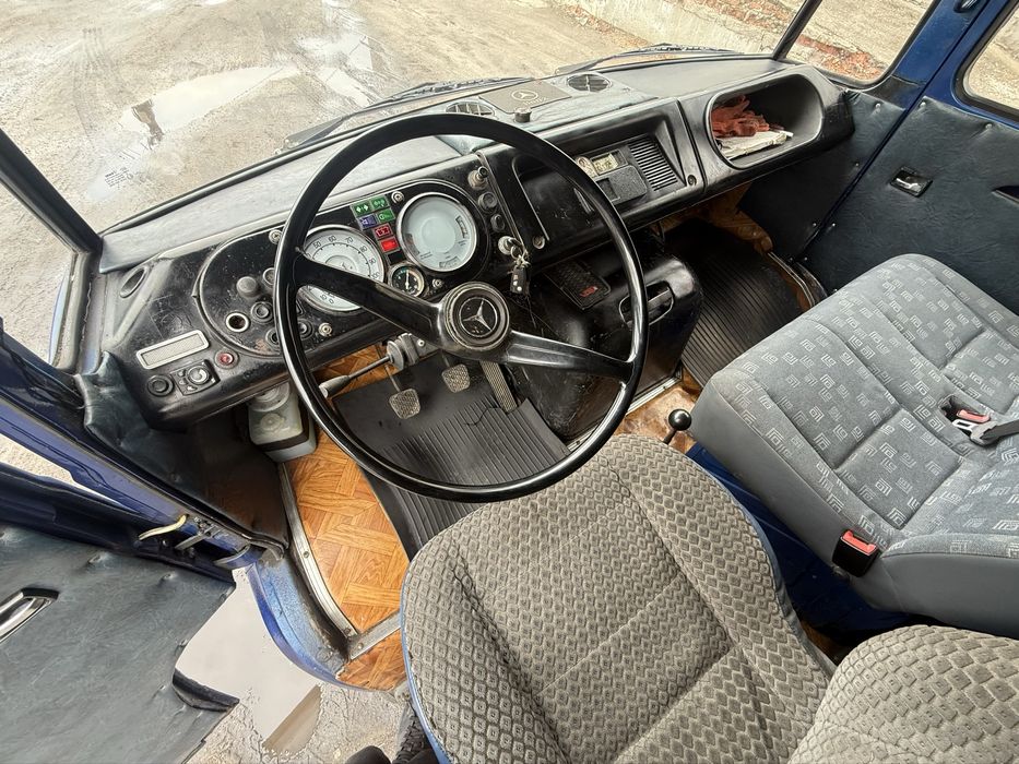 Mercedes Benz 508D 1979р. Ідеальний стан