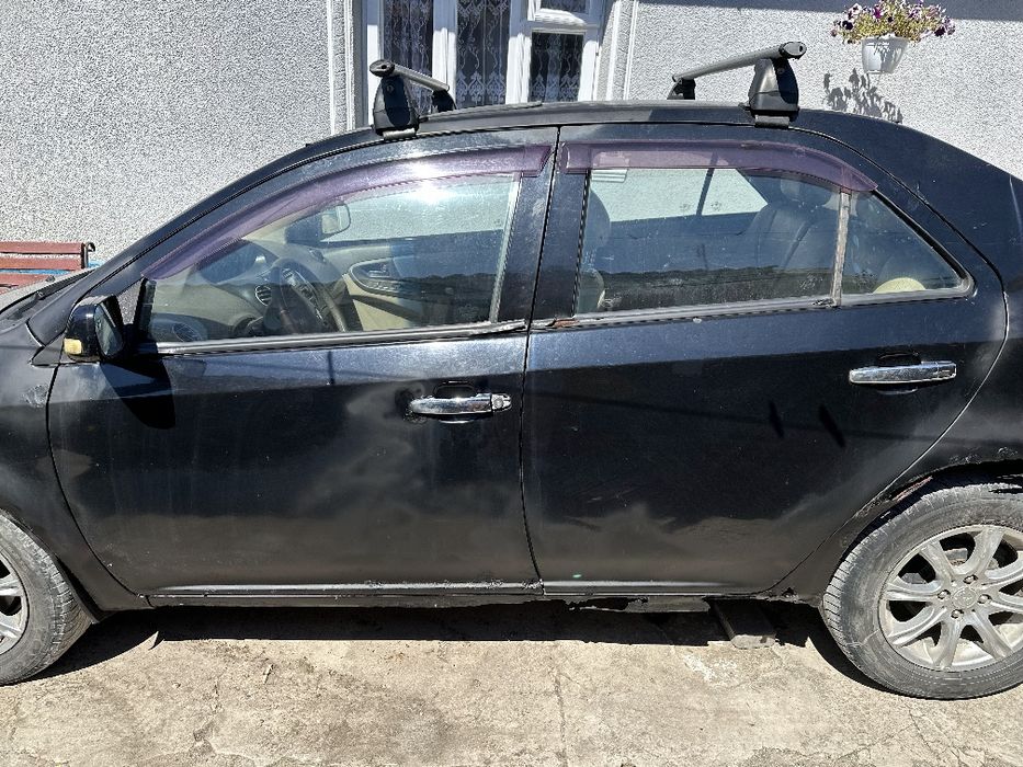 Джили МК 2008 Джілі Geely MK