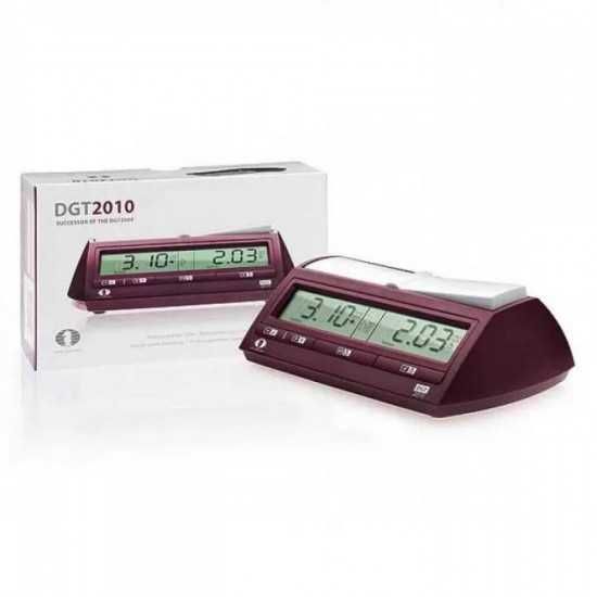 Шахматний годинник DGT-2010