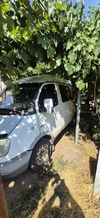 Газ соболь 22171