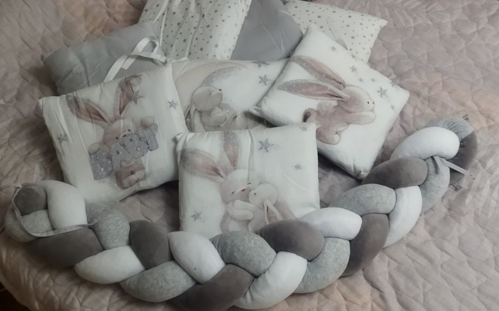 Захист в дитяче ліжечко