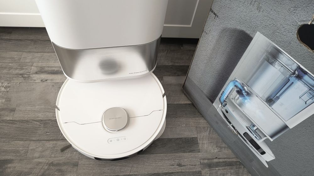 Robot sprzątający Dreame L10s Ultra