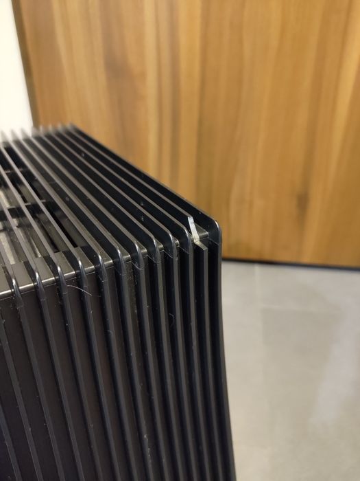 Nawilżacz/oczyszczacz 2w1 Stadler Form George