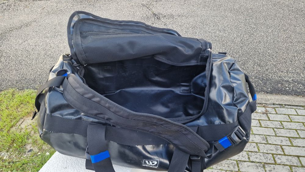 Malas e mochila para ferramentas