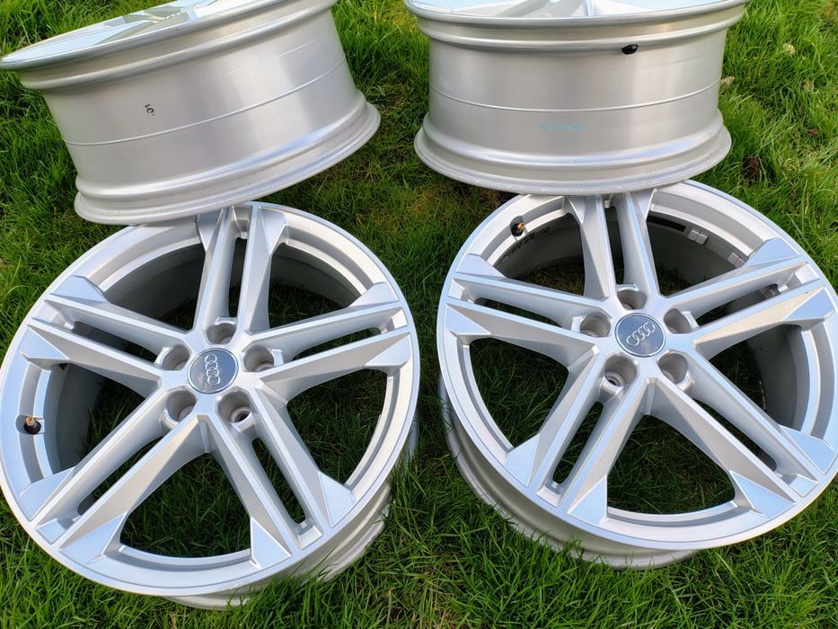 Audi 19" OEM alufelgi A4 B5 B5 B7 B8 B9 A5 A6 C5 C6 C7 Q5 Q3 A7