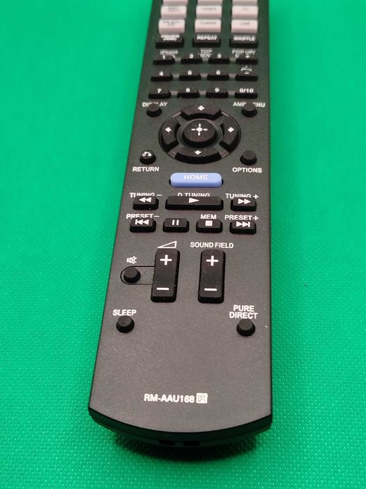 Nowy pilot Sony Rm-Aau168 do amplitunera AV,zamiennik 1 do 1