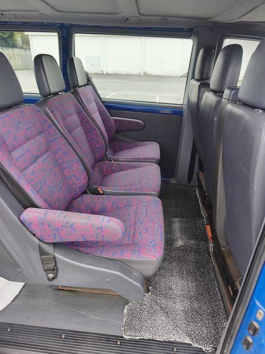 Mercedes Vito 8 lugares