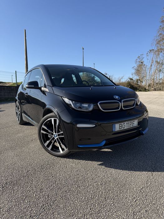 BMW   I3S   120Ah