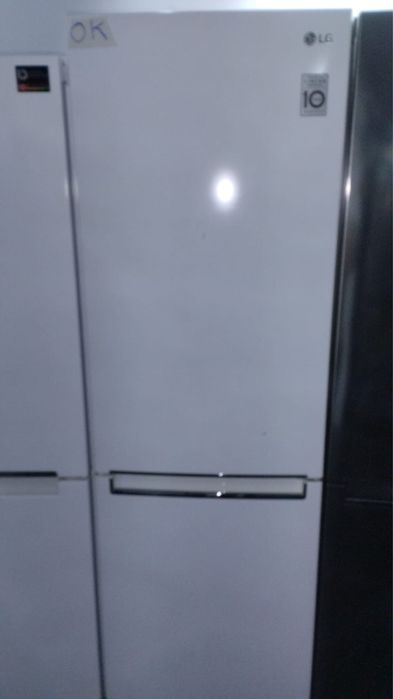 Frigorifico LG Combinado Branco