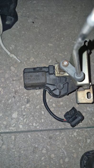silniczek wycieraczki lampy prawy mercedes r129 1298200442 wwa