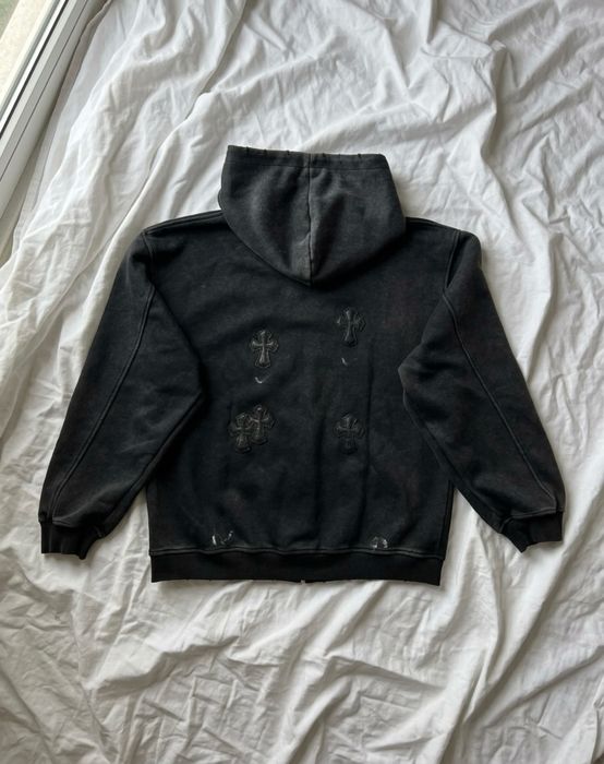 Zip-hoodie Chrome Hearts / opium /y2K: 1 899 грн. - Худі Львів на Olx