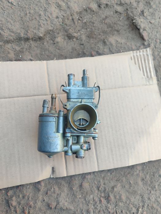 Карбюратор к36г минск, восход