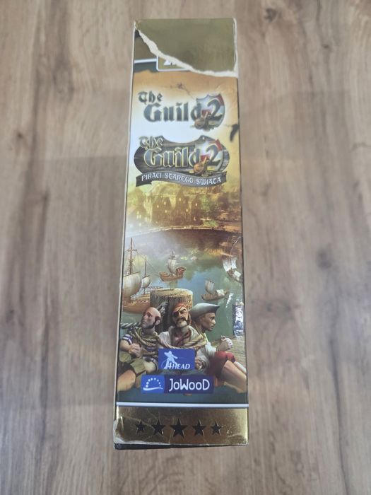 Guild 2 złota kolekcja PC