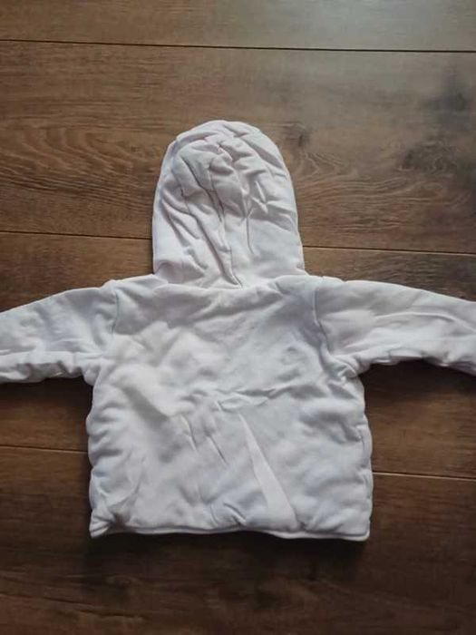 Bluza 3-6 msc, kurtka