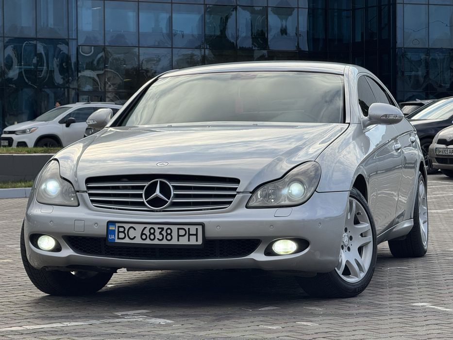 Продам Mercedes-Benz CLS-320 дизель