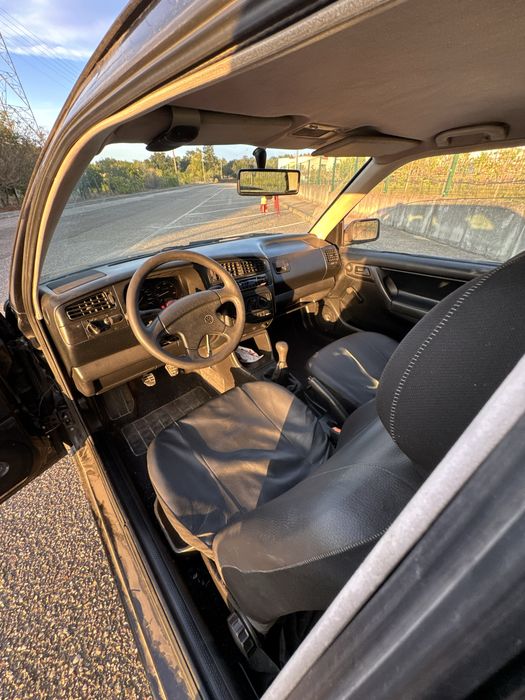 VW Golf MK3 1.9 TD