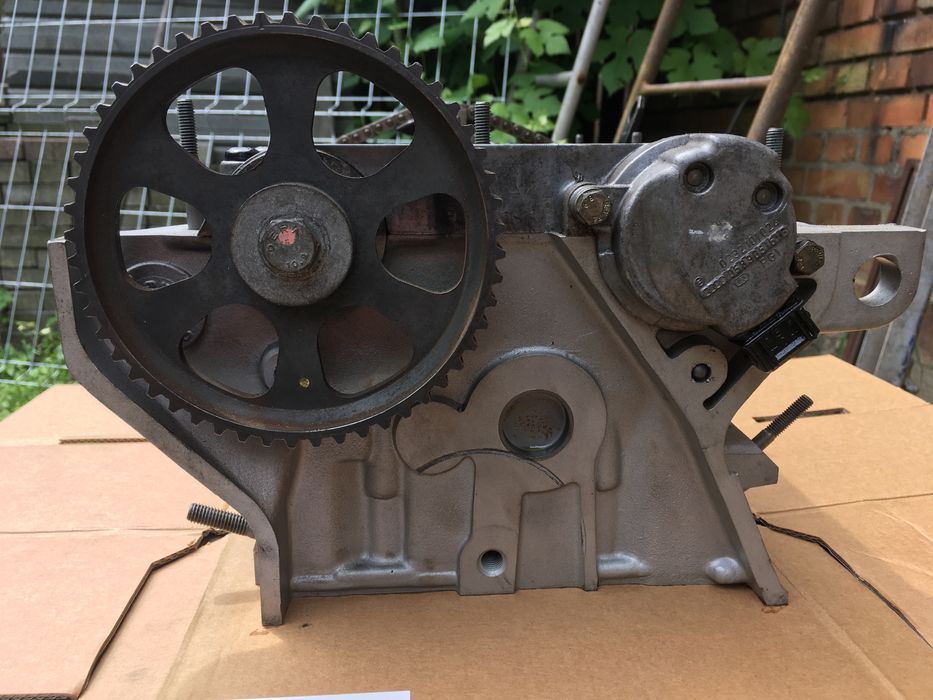 Glowica audi 1.8 20v po regeneracji