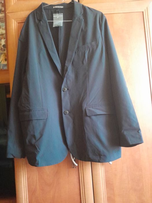 Garnitur męski  rozmiar 56