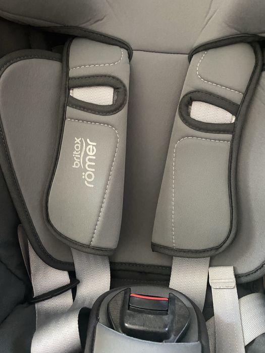 Fotelik Britax King II LS