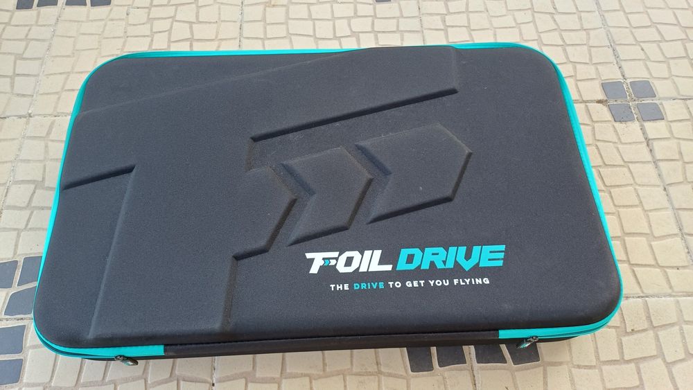 Foil Drive Assist Max