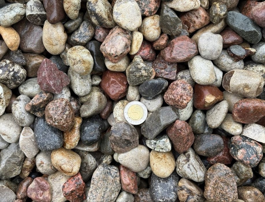 Kamien drenażowy, otoczak, 16/32