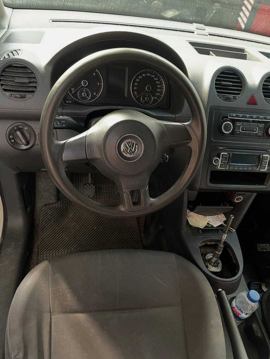 Volkswagen Caddy 2010 para peças!