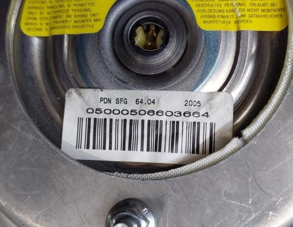 Kit de airbags MERCEDES-BENZ Vito (638)