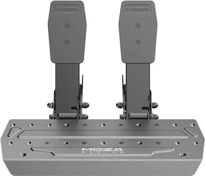 MOZA R3 Racing Wheel and Pedals (PC)