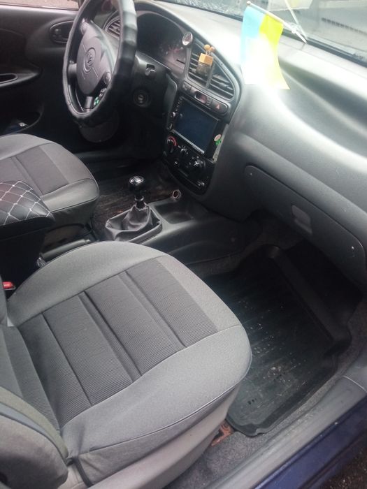 Вінниця Део Сенс 1.5 16клапанний