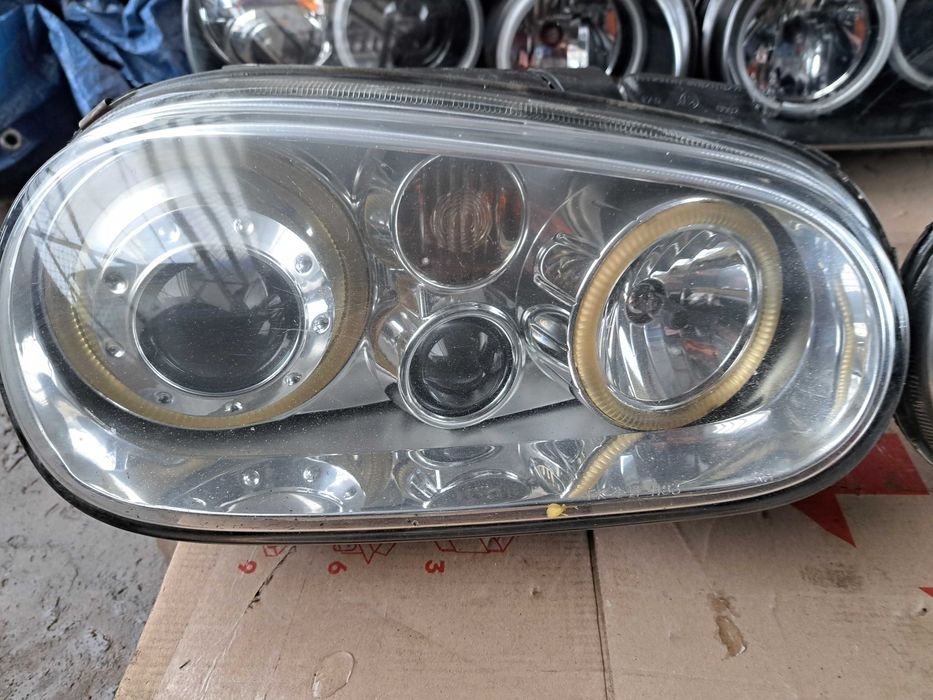 Фари передні Гольф 4 ксенонові