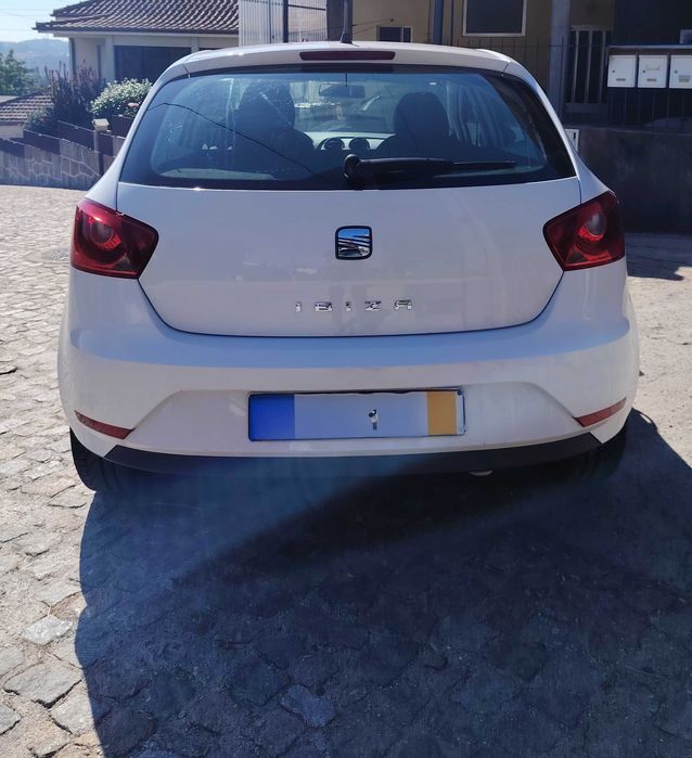Vendo SEAT Ibiza 2013