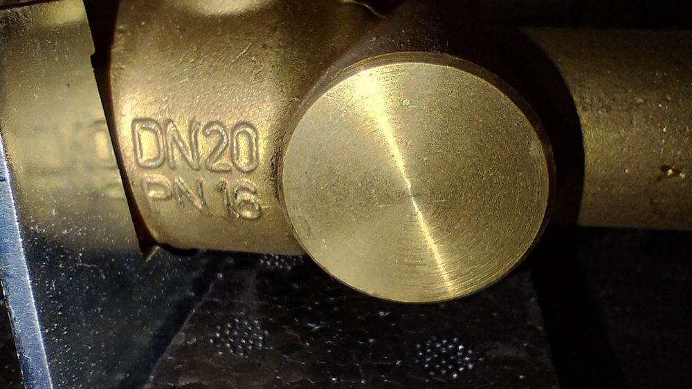 Solarna grupa pompowa wilo pwm2, zawór