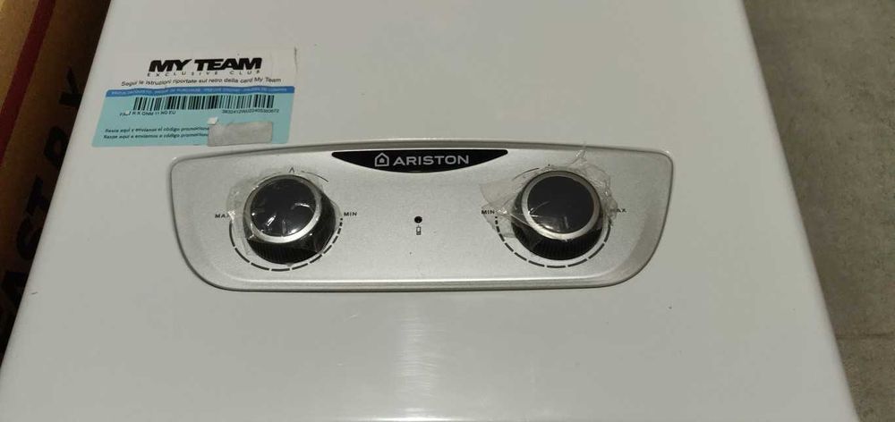 Esquentador Ariston (Novo)