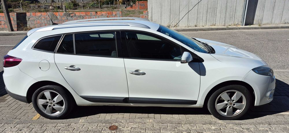Renault megane 1500dci